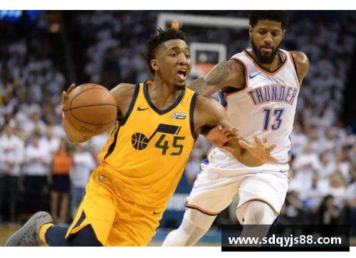 米兰体育NBA火箭与爵士对决：对阵分析、球员表现和赛季前景